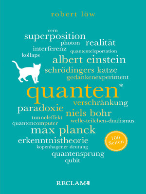 cover image of Quanten. 100 Seiten